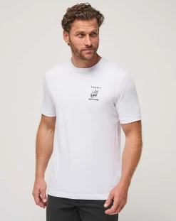 TravisMathew Pineapple Drinks Tee><noscript><img width=