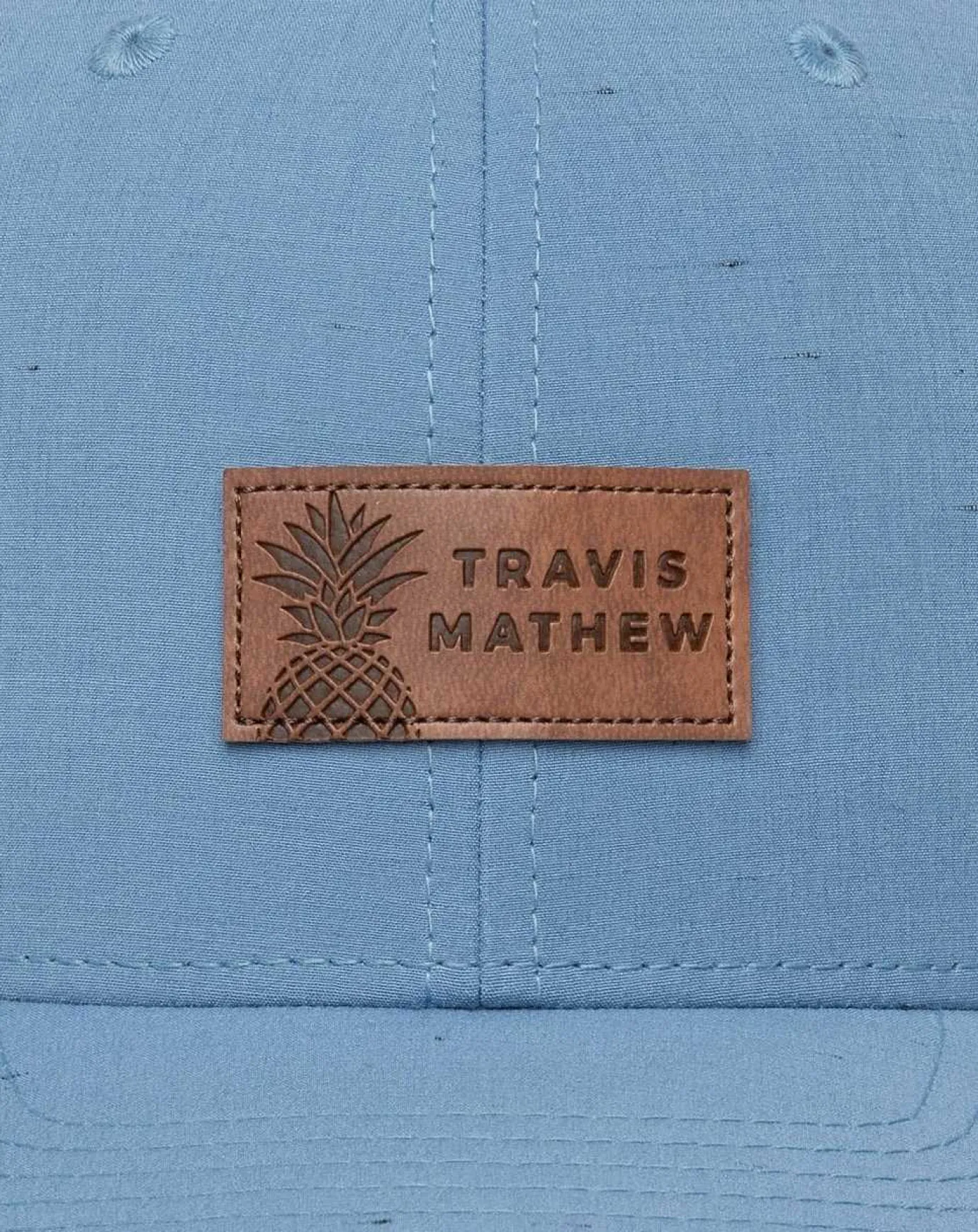 TravisMathew Pineapple Parade Snapback Hat> Snapbacks
