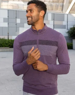 TravisMathew Pioneer Quarter Zip> Quarter Zips