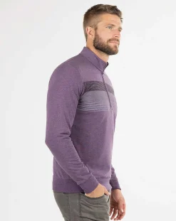 TravisMathew Pioneer Quarter Zip><noscript><img width=