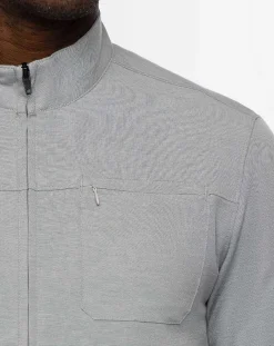 TravisMathew Playa Hermosa Full Zip> Hoodies & Sweatshirts