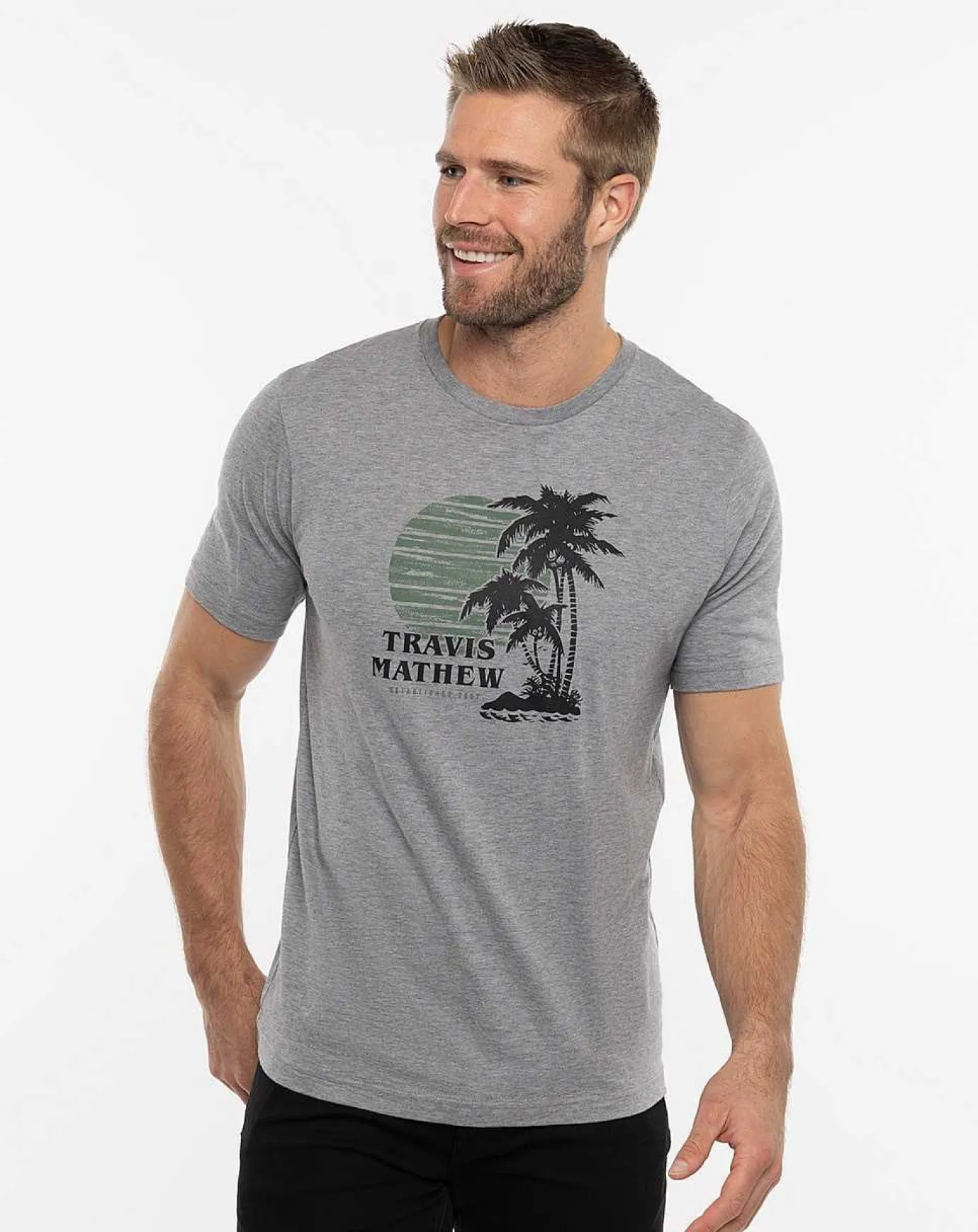 TravisMathew Por Favor Tee> Tees