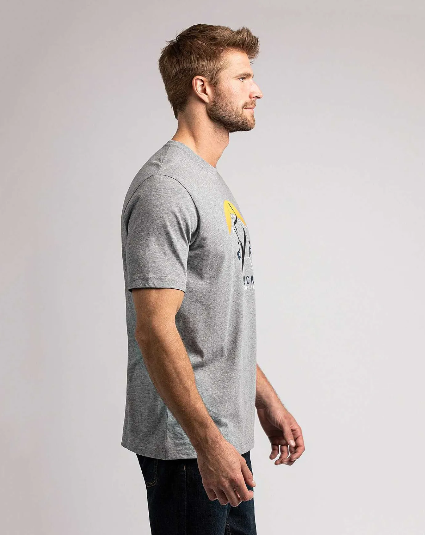 TravisMathew Powder Mountain Tee> Tees