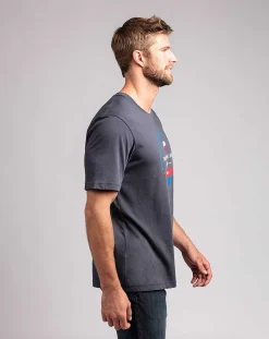 TravisMathew Prairie Sky Tee> Tees