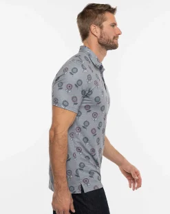 TravisMathew Preboarding Polo> Polos