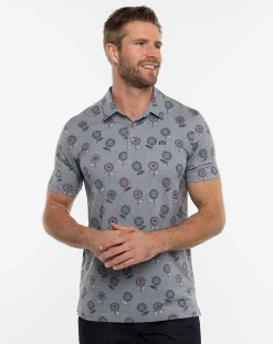 TravisMathew Preboarding Polo> Polos