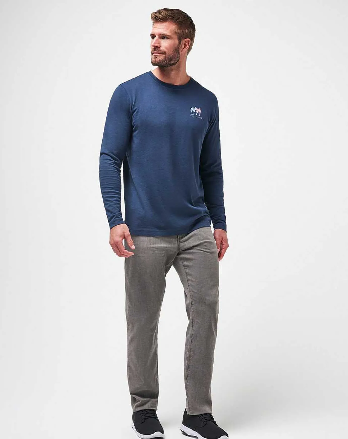 TravisMathew Prehistoric Tee> Tees