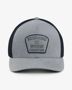 TravisMathew Presidential Suite Snapback Hat> Snapbacks