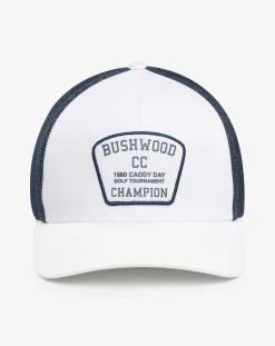 TravisMathew Presidential Suite Snapback Hat> Snapbacks