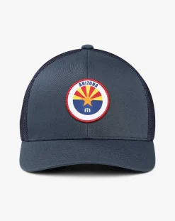 TravisMathew Prickly Pear Snapback Hat><noscript><img width=