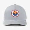 TravisMathew Prickly Pear Snapback Hat> Snapbacks