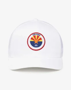TravisMathew Prickly Pear Snapback Hat><noscript><img width=