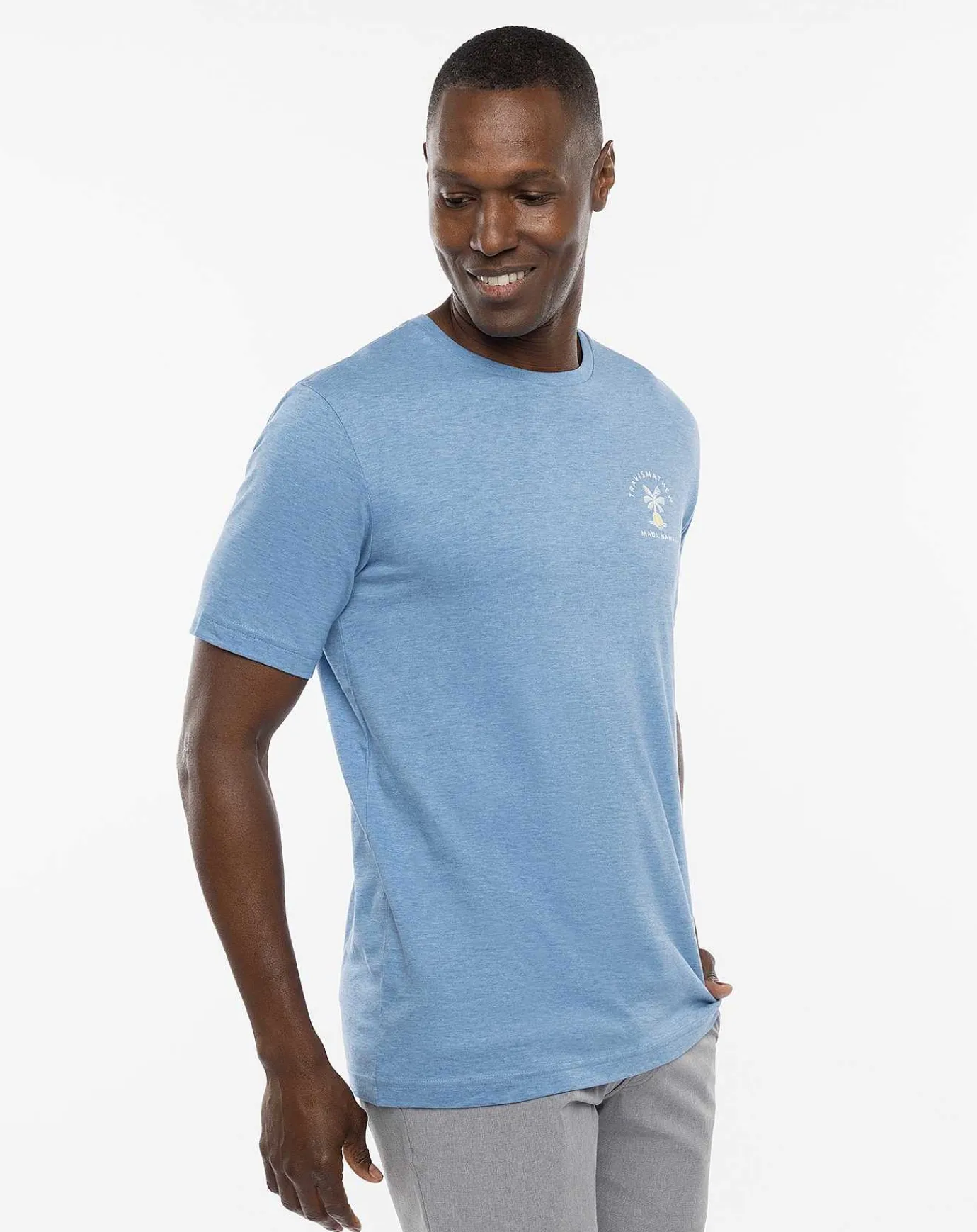TravisMathew Private Air Tee> Tees