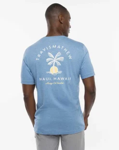 TravisMathew Private Air Tee><noscript><img width=