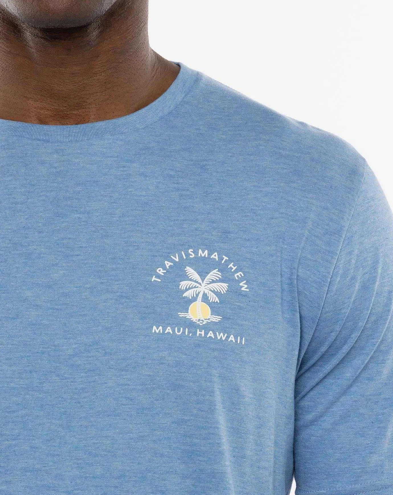 TravisMathew Private Air Tee> Tees