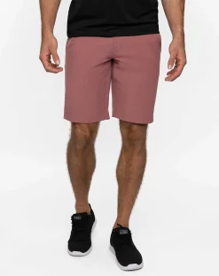 TravisMathew Provisions Short 9In><noscript><img width=
