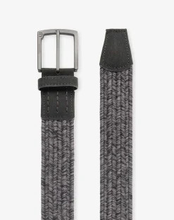 TravisMathew Pueblo 2.0 Stretch Woven Belt> Belts