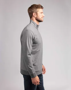 TravisMathew Quarterback Sneak Quarter Zip> Quarter Zips
