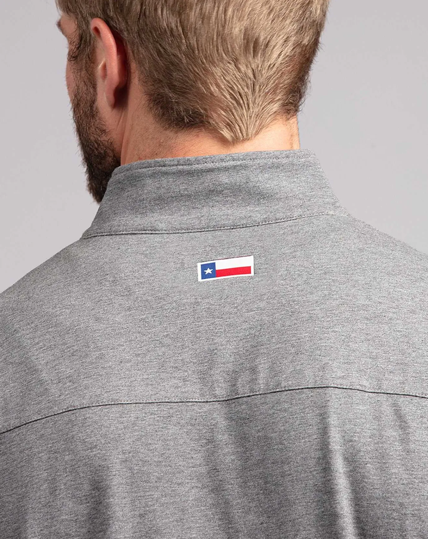 TravisMathew Quarterback Sneak Quarter Zip> Quarter Zips