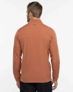 TravisMathew Quick Call Full Zip> Outerwear