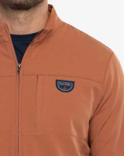 TravisMathew Quick Call Full Zip><noscript><img width=