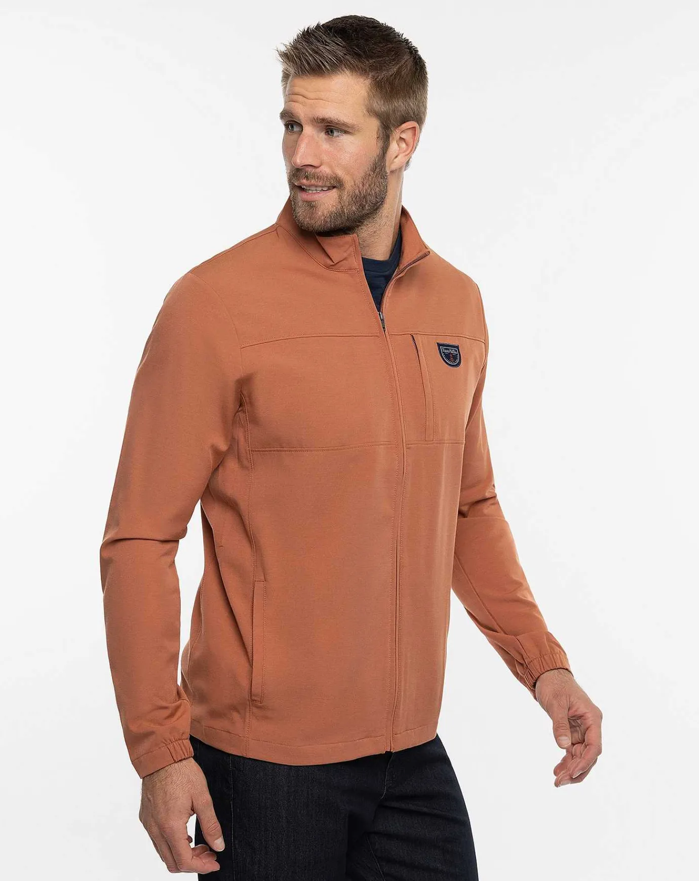TravisMathew Quick Call Full Zip> Outerwear
