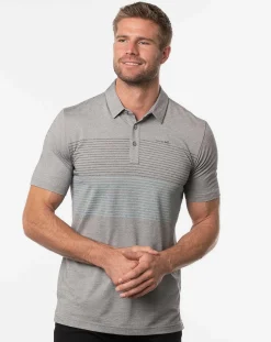 TravisMathew Quiet Nights Polo> Polos
