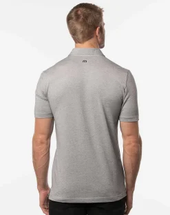 TravisMathew Quiet Nights Polo> Polos