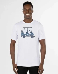TravisMathew Race You Tee> Tees