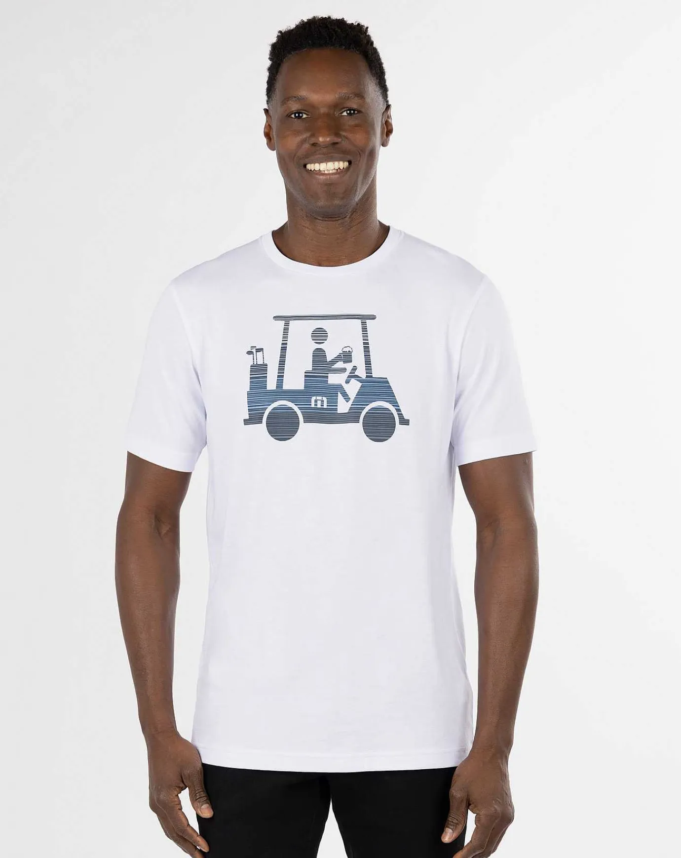 TravisMathew Race You Tee> Tees