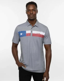 TravisMathew Rattler Polo> Polos