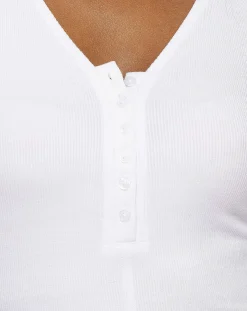 TravisMathew Ray Of Sunshine Cloud Rib Tank> Shirts & Tops