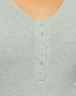 TravisMathew Ray Of Sunshine Cloud Ribbed Tank> Shirts & Tops