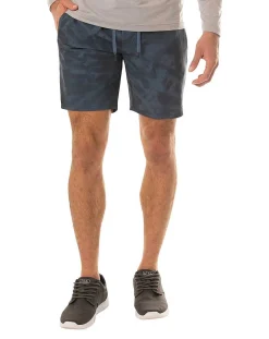 TravisMathew Reach The Summit Active Short 7.5In> Shorts