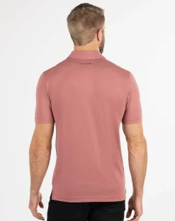 TravisMathew Red River Polo> Polos