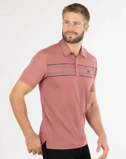 TravisMathew Red River Polo><noscript><img width=