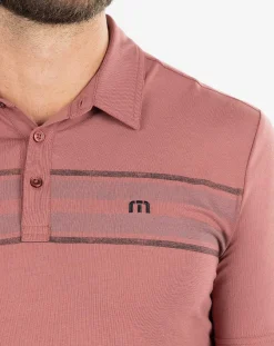 TravisMathew Red River Polo><noscript><img width=