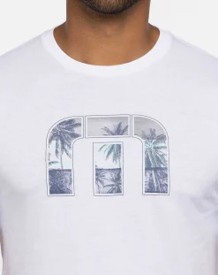 TravisMathew Reef Life Tee> Tees