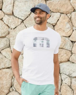 TravisMathew Reef Life Tee><noscript><img width=