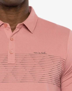 TravisMathew Relocation Polo> Polos