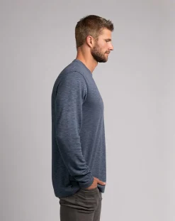 TravisMathew Renner Long Sleeve Tee> Tees