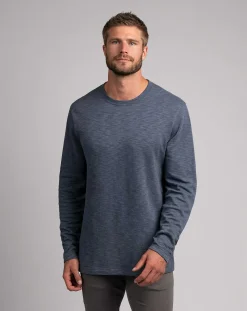 TravisMathew Renner Long Sleeve Tee><noscript><img width=