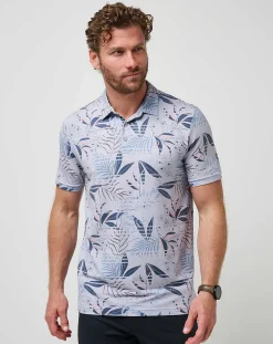 TravisMathew Rip Current Polo> Polos