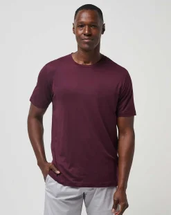 TravisMathew Risk Taker Active Tee> Tees
