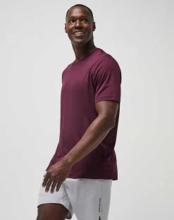 TravisMathew Risk Taker Active Tee><noscript><img width=