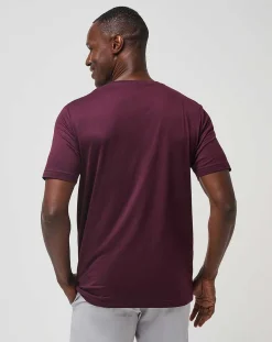 TravisMathew Risk Taker Active Tee><noscript><img width=