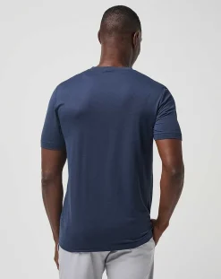 TravisMathew Risk Taker Active Tee> Tees