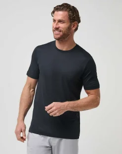 TravisMathew Risk Taker Active Tee> Tees