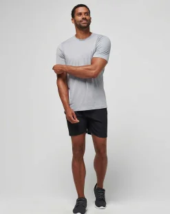 TravisMathew Risk Taker Active Tee> Tees