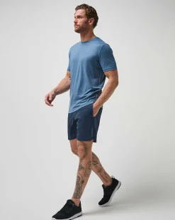 TravisMathew Risk Taker Active Tee> Tees